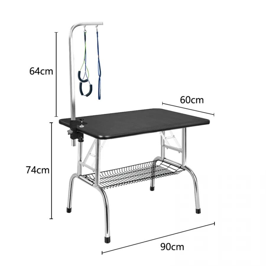 Foldable Pet Grooming Table