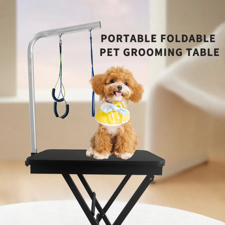 Portable Foldable Pet Grooming Table