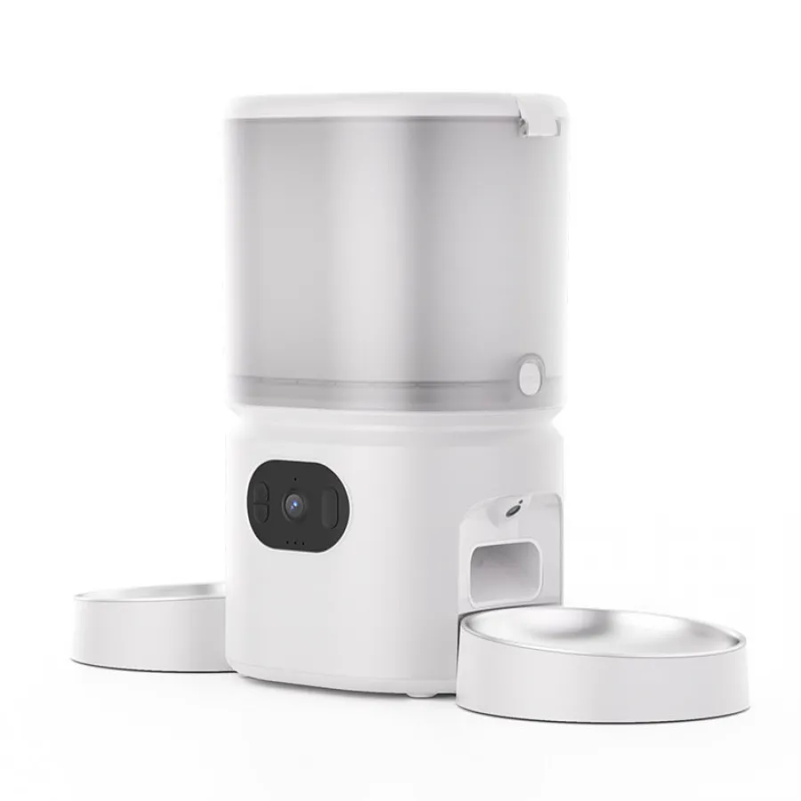 Smart Pet Feeder